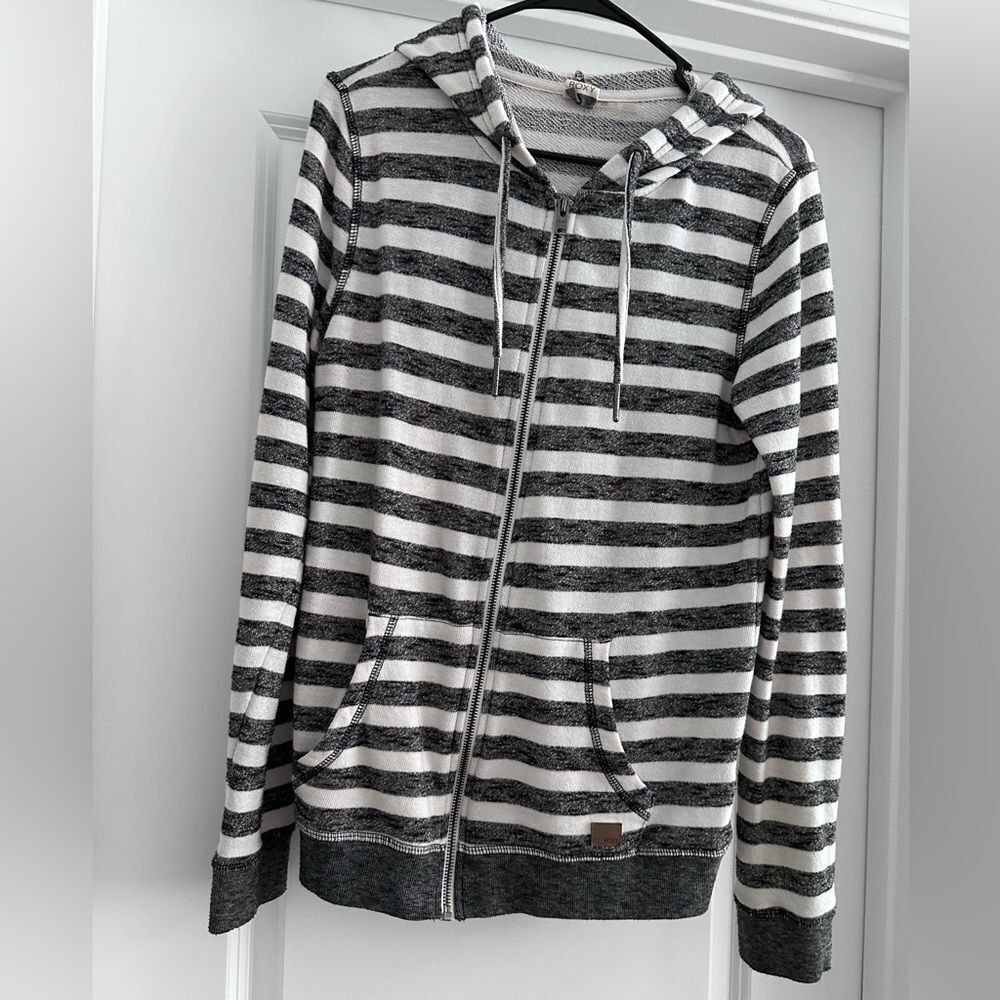 Roxy zip up